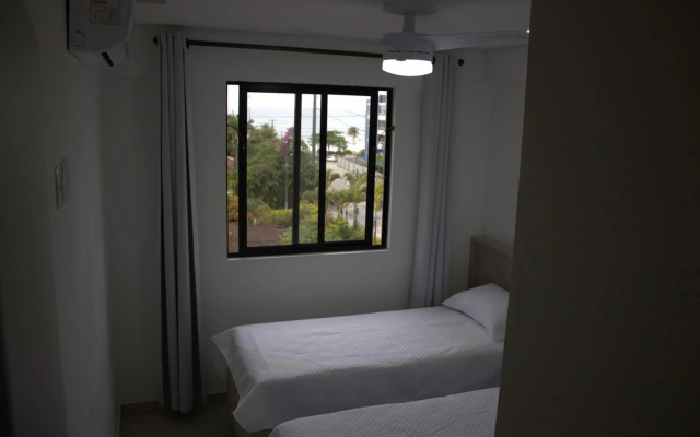 Ap Novo - Vista para o Mar - Guaratuba - Wi-Fi