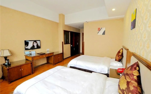 Chengdu Shuozoujiuzou Hostel