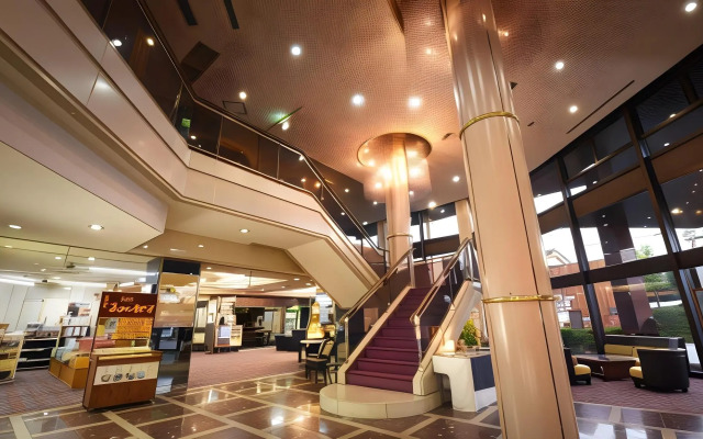 Yamaga Onsen Fuji Hotel