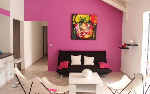 Villa With 3 Bedrooms in Saint Francois, With Private Pool and Wifi -