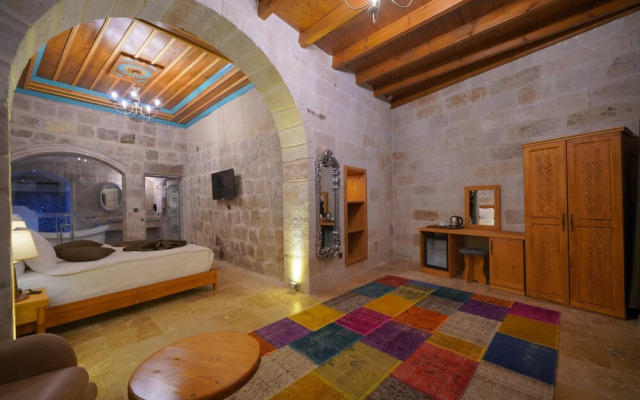 Cappadocia Secret Hill Cave Suites