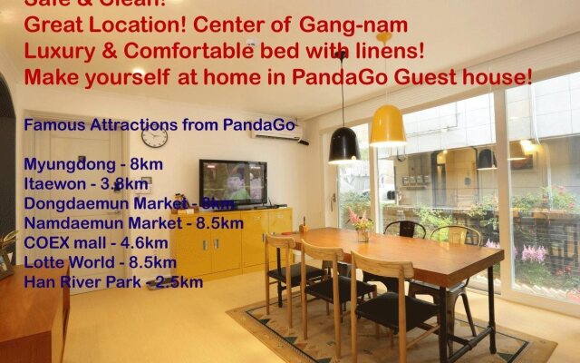 PandaGo Guesthouse