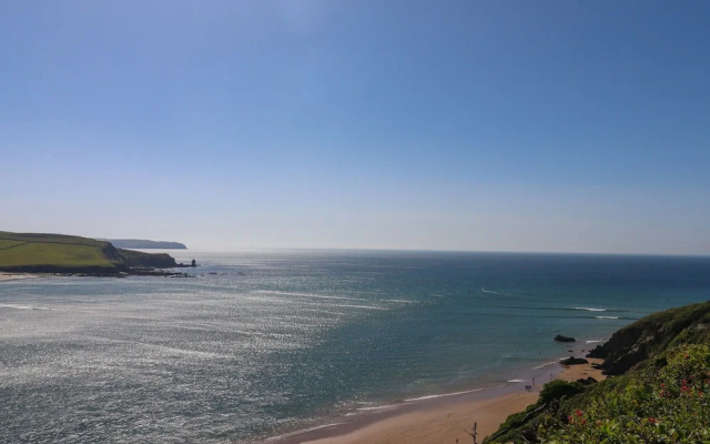 4 Burgh Island Causeway
