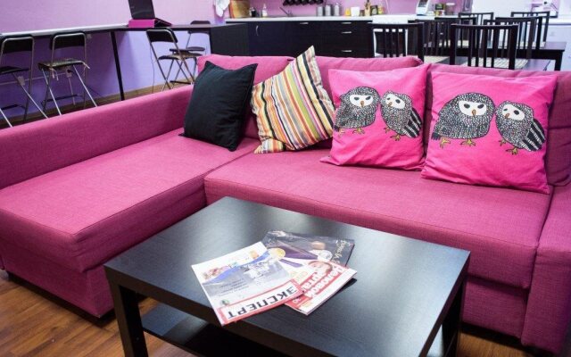 Bed and Breakfast на Пушкина