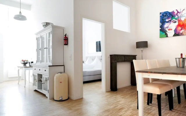 RockChair Apartments Charlottenburg