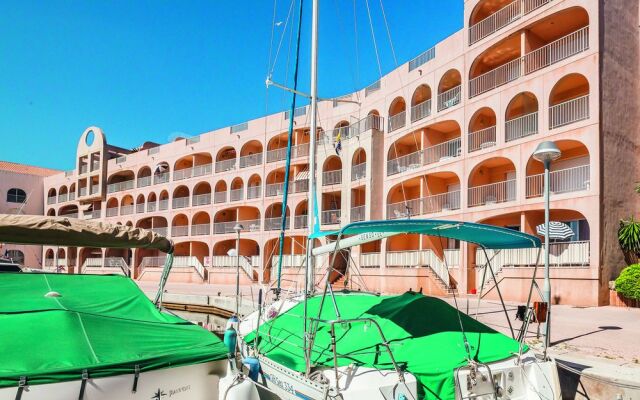 Residence Hyeres Port