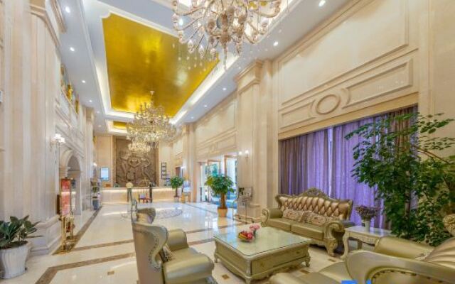 Vienna Hotel (Nanning Keyuan Avenue Subway)