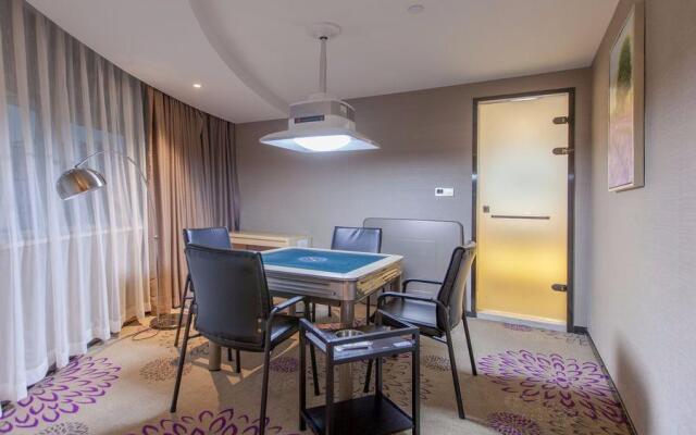 Lavande Hotel Wuhan Jianghan Road Subway Station