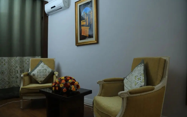 Bonanza Addis Hotel