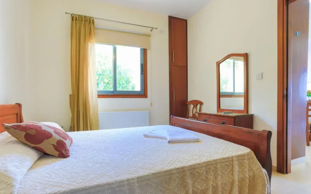 Villa Styliani in Fasli