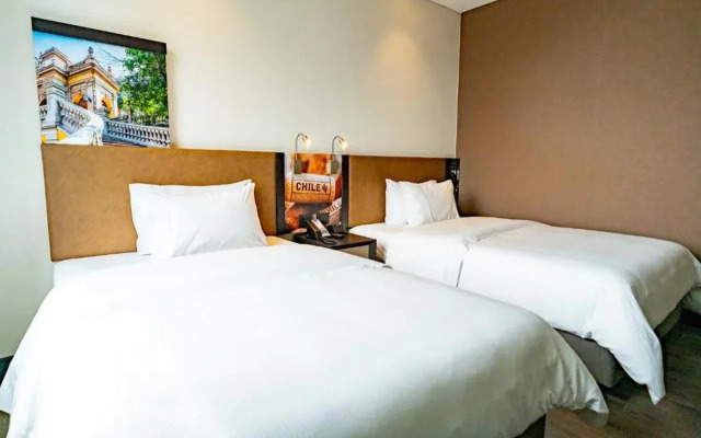 Hampton By Hilton Santiago Las Condes