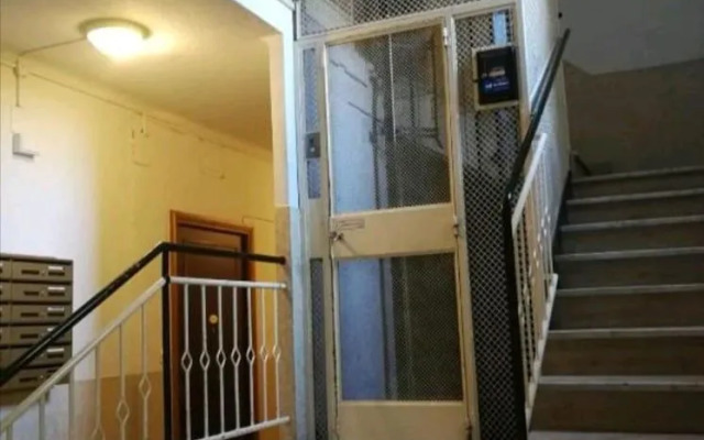 Via zeffiro apartment