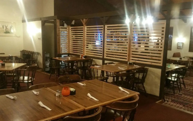 Best Western Bents Fort Inn