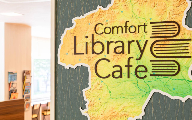 Comfort Hotel Maebashi