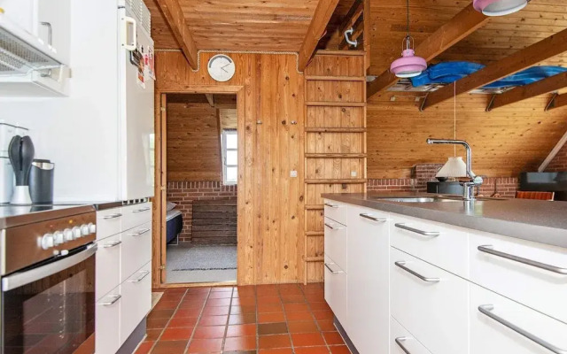 6 Person Holiday Home in Ringkobing