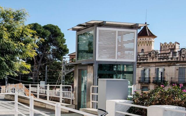 Oscar Apartment Estación