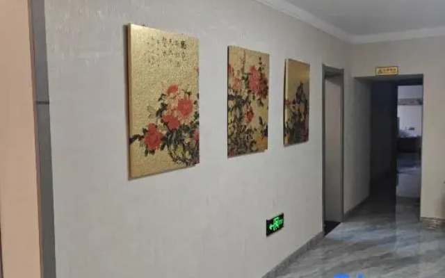 Mohe Longxin Mountain Residence Hotel