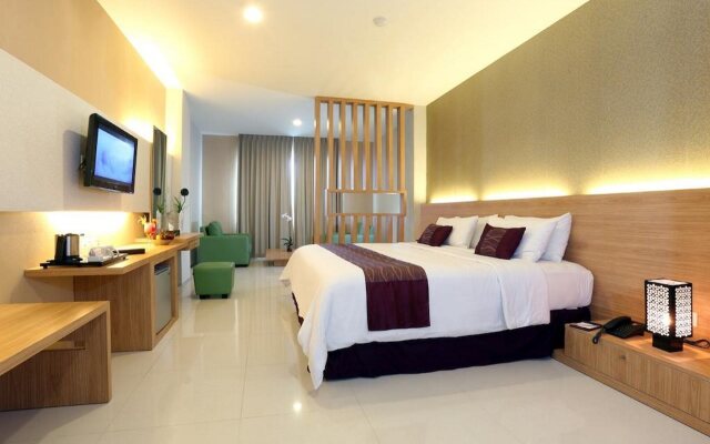 Lombok Plaza Hotel & Convention