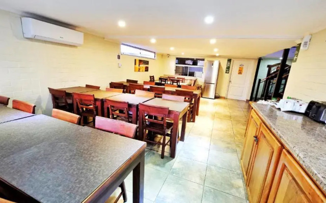 Hostal Aires del Sur Centro de Rancagua, Caceres15