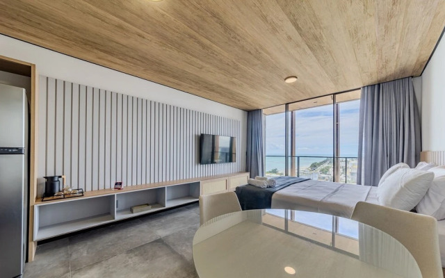 Nwts - Studios With Side sea View in Maceio II