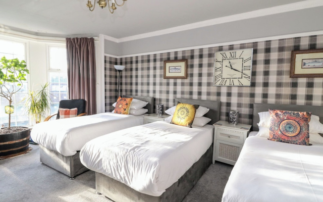 Seaview Wellness Retreat