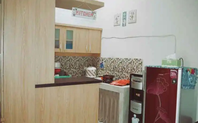 Villa Puncak Garuda B6