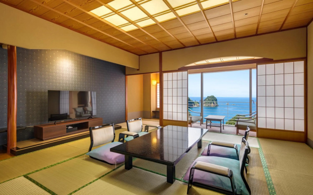 Dogashima NEW Ginsui — 3-star hotel in Nishiizu