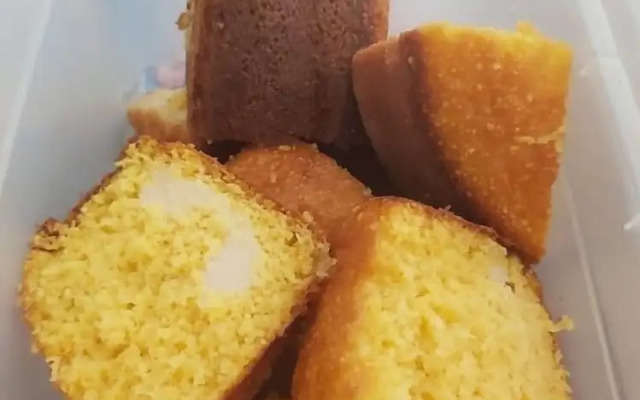 Nina Pousada e Refeições