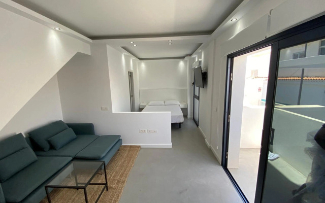 Loft En Torreon Frente Al Mar