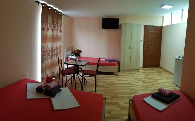 Apartments Bulatovic