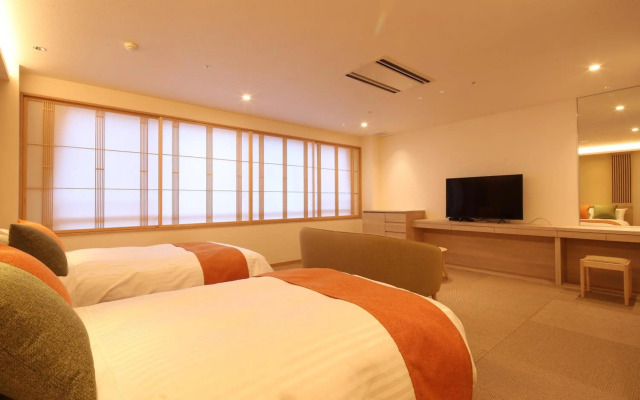 Kusatsu Onsen Hotel Sakurai