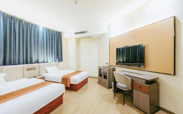 Jun Hotel Jiangsu Xuzhou Xinyi City Xin'an Road