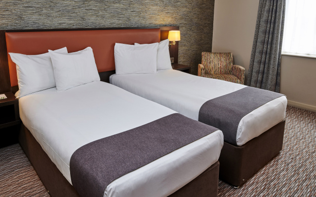 Holiday Inn Belfast City Centre by IHG