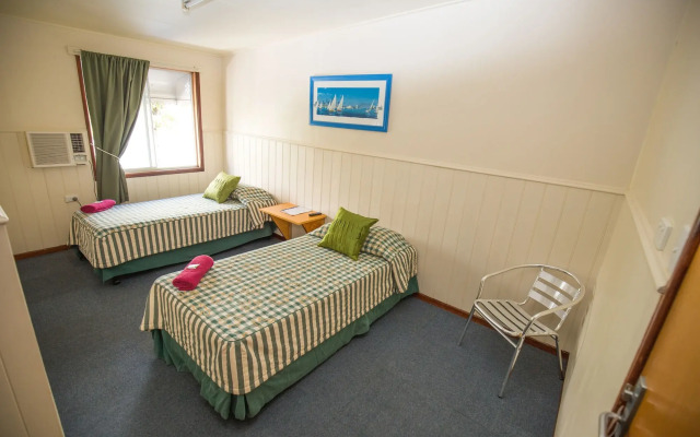 Brisbane Manor Hotel