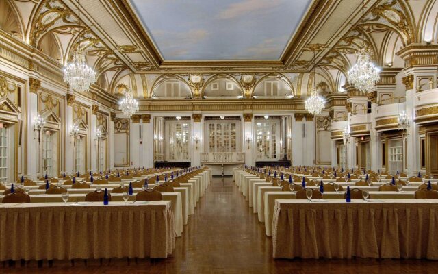 Fairmont Copley Plaza, Boston