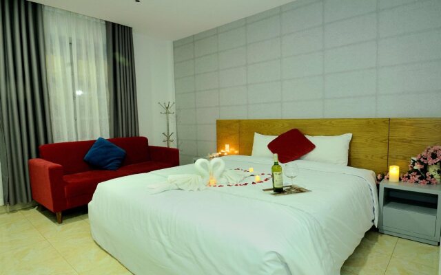 Lavie en Rose Coffee & Spa Hotel