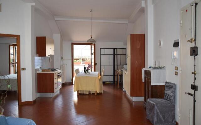 Terrazza in borgo San Jacopo