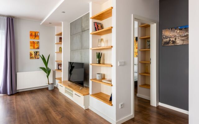 Apartamenty Wroc Kurkowa 14
