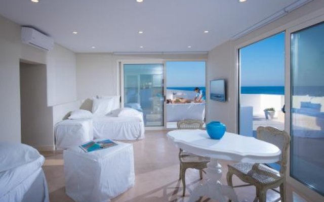 Parthenis Beach Suites by the Sea