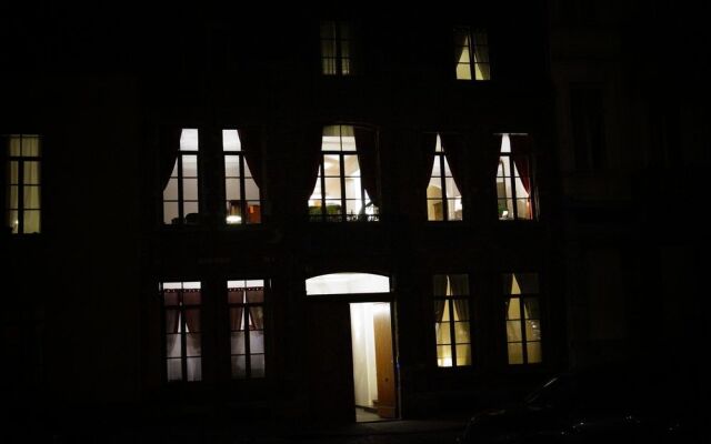 The Captaincy Guesthouse Brussels