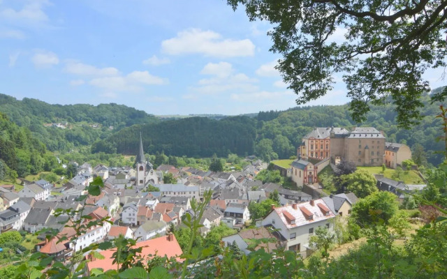 Simplistic Apartment In Falkenstein With A Majestic View