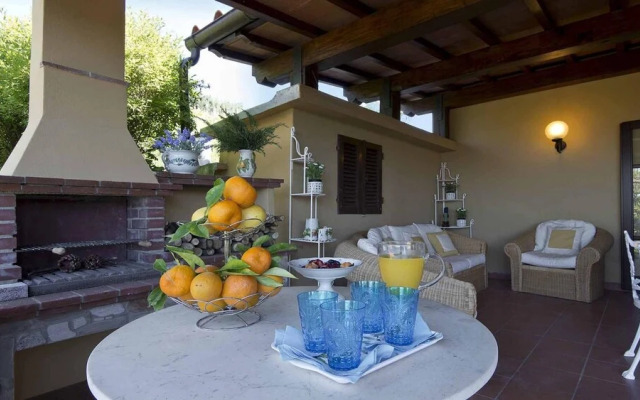 Villa Ai Venti 8 in Massarosa