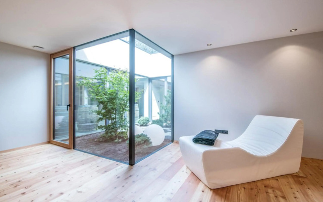 Chalet Appartement Zingerlehof Trens