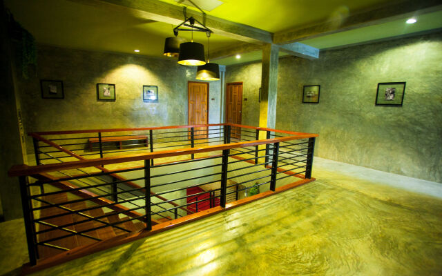 Afterglow hostel
