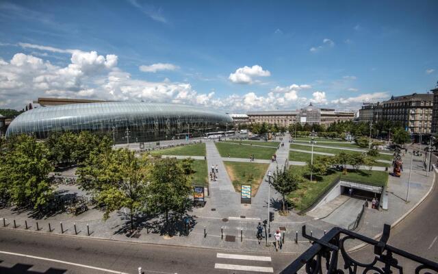 Hôtel Bristol Strasbourg Gare