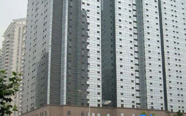 iNestin Shanghai Apartment (Lujiazui)