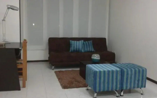 Apartamento en edificio Géminis
