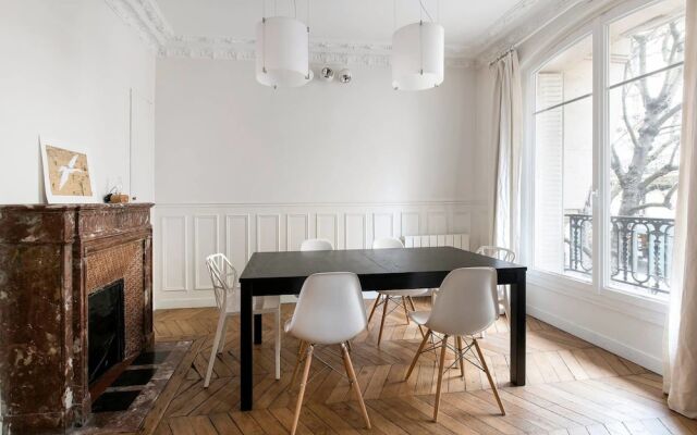 Beautiful Family Apt - 7 Mins to Sacré-cœur
