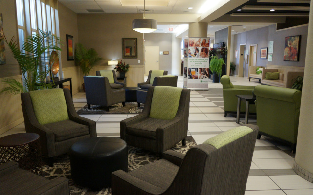Holiday Inn Portsmouth Downtown by IHG