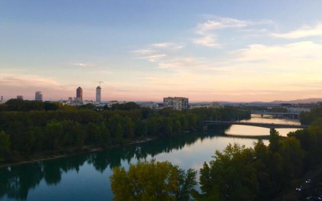 La Terrasse De Saint Clair - Penthouse - Caluire - Lyon
